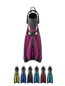 Tusa Solla Fins (Open-Heel)