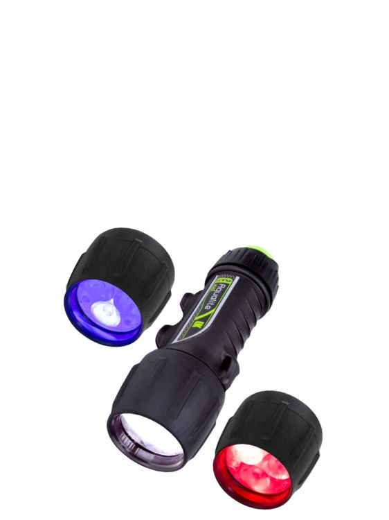 UK Aqualite Multi Reef Explorer Torch ($455) | ODG Australia