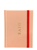Ultimate Dive Logbook Pink