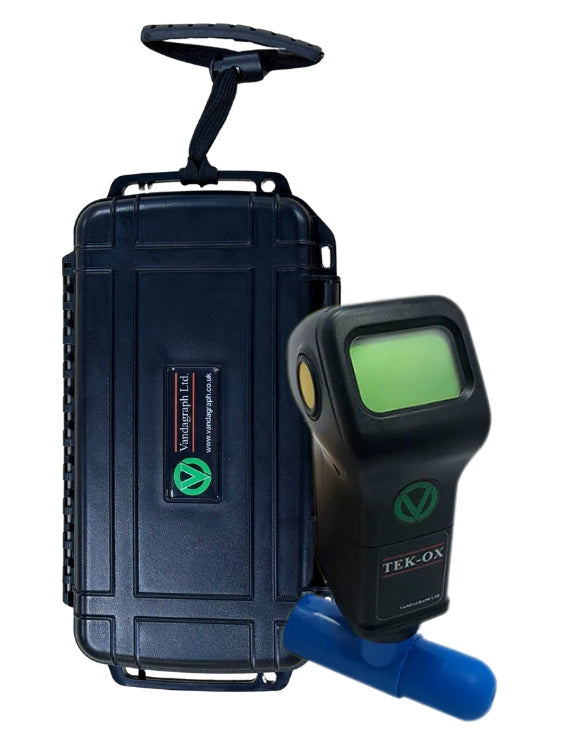 Vandagraph Vandagraph Tek Ox Nitrox Analyser ($429) | ODG Australia