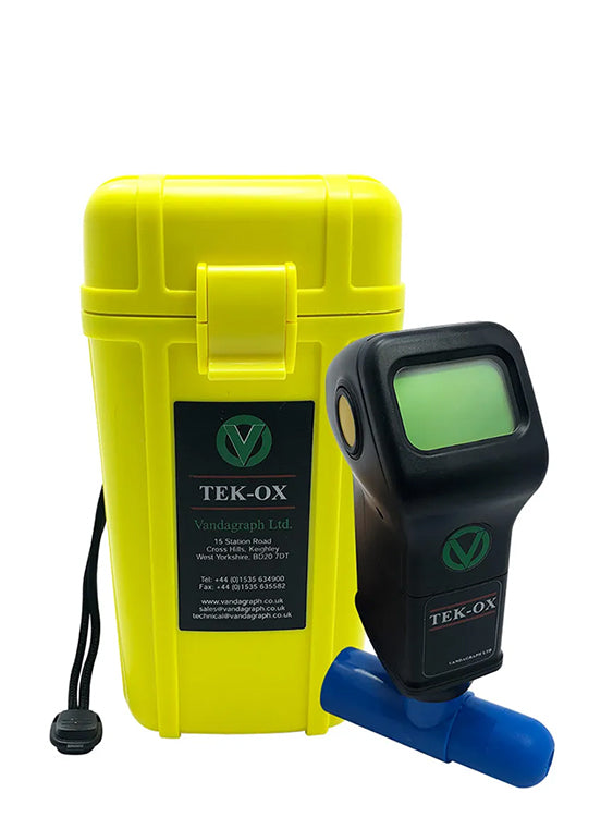 Nitrox O2 Analyser Nitrox & Trimix Analysers for Scuba Divers | ODG