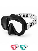 Verve Arco Narrow Fit Dive Mask