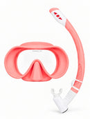 Verve Bambino Kids Snorkel Set Anthias Coral