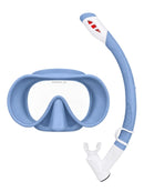 Verve Bambino KIds Snorkel Set Mako Blue