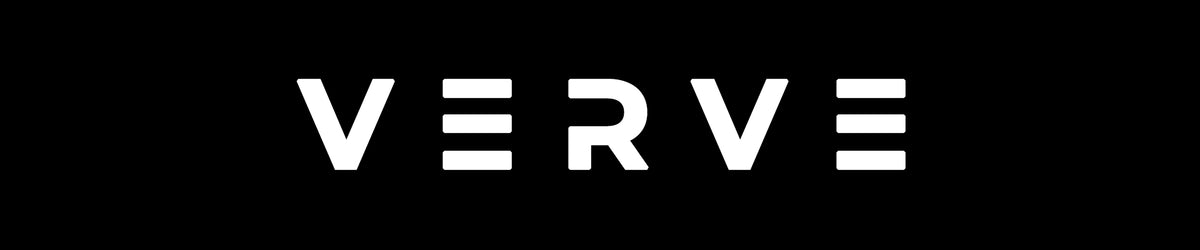 Verve Logo Banner