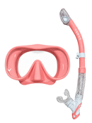 Verve Marino Adult Snorkel Set Anthias Coral