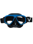 Verve Motion Prescription Dive Mask Damsel Blue