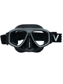 Verve Motion Prescription Dive Mask Graphite Grouper