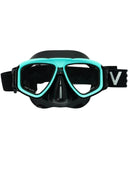 Verve Motion Prescription Dive Mask Lagoon Blue
