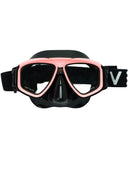 Verve Motion Prescription Dive Mask Maomao Pink