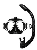 Verve Motion Snorkel Set Moor White