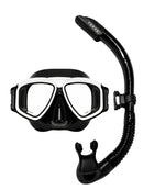 Verve Motion Snorkel Set Moor White
