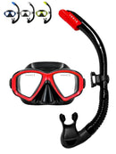 Verve Revo Flex Snorkel Set