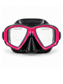 Verve Reve Mask Black Flasher Pink