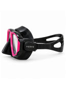 Verve Revo Mask Black Flasher Pink