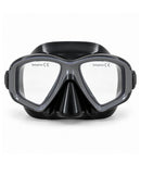 Verve Revo Mask Black Graphite Grouper