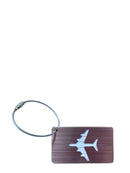 Verve luggage tag wire loop