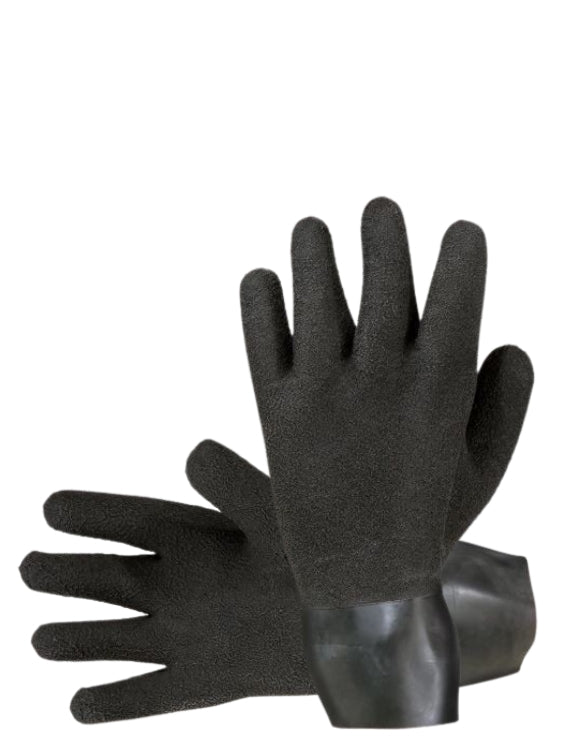 Waterproof Latex Dryglove HD Dive Gloves