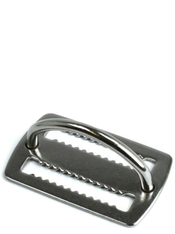 Weight Keeper with D-Ring (Stainless Steel)