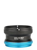 X-Adventurer 67mm +12 Close Up Macro Wet Lens Diopter