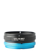 X-Adventurer 67mm +18 Close Up Macro Wet Lens Diopter