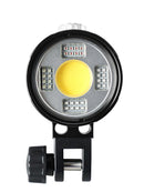 X-Adventurer M7000 WRGBU Video Light Front