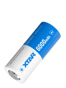 XTAR 26650 6000mAh 10A Battery

