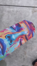 DiveR Freediving Fin Blades Her Video