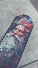 DiveR Freediving Fin Blades Poseidon Video