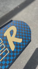 DiveR Freediving Fin Blades Hypetex Blue Knight Video