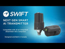 Shearwater Swift GPS Transmitter
