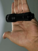 Atorch S1 400 Lumen Dive Torch in Hand