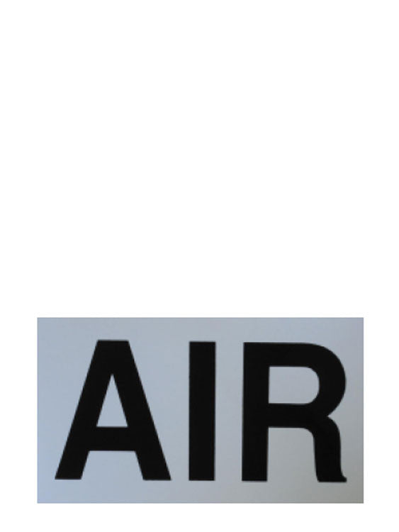 AIR Sticker
