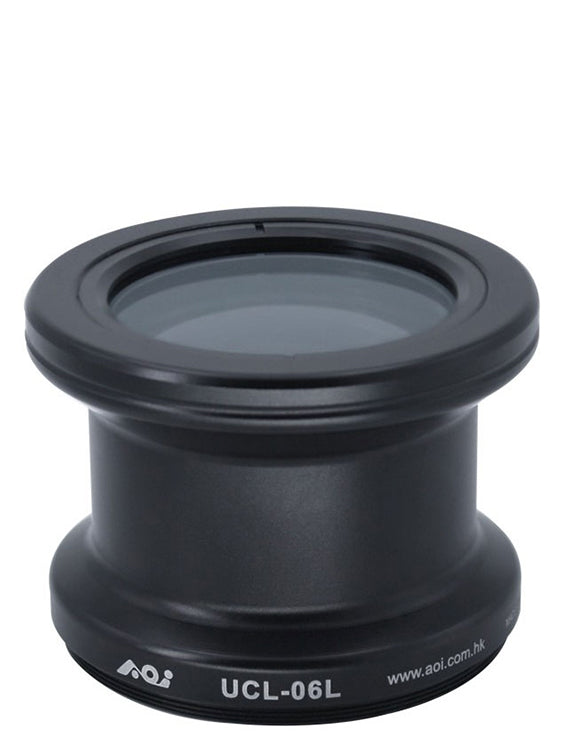 AOI 67mm Underwater Macro Close-up Lens +12 UCL-06L