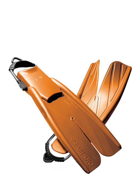 Apollo Bio-Fin Pro Fins with Spring Straps ($429) | ODG Australia