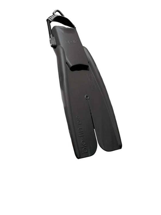 Apollo Bio-Fin Pro Stealth Fin w/ Spring Strap ($429) | ODG Australia