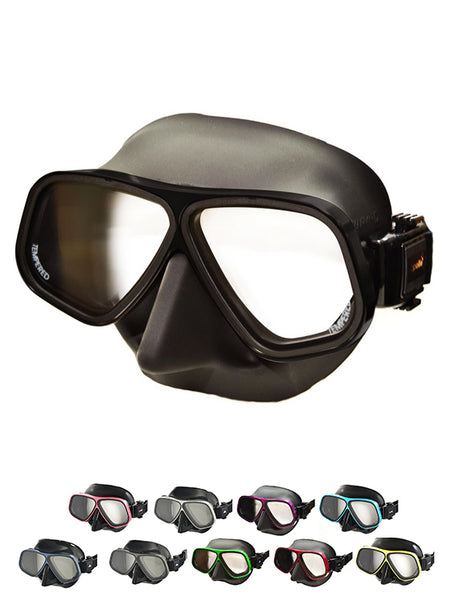 Apollo Bio Metal Mask (D-Class) 100cc Low Volume Mask ($359) | ODG 