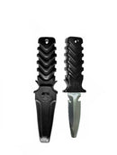 Apollo Ocean Design Predator Stainless Steel Dive Knife Blunt Tip