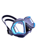 Apollo SV-4 Dive Mask - Black/Blue