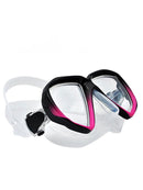 Apollo SV-2 Pro Dive Mask - Clear/Magenta