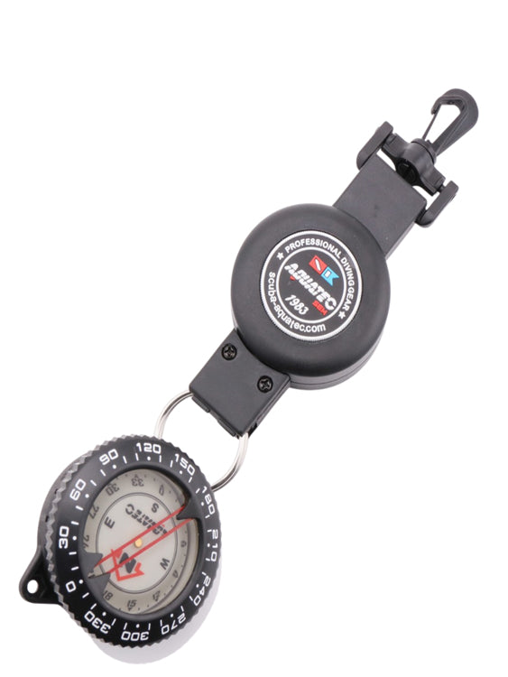 Aquatec Retractable Diving Compass