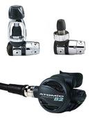Atomic Aquatics B2 Regulators