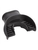 Atomic Aquatics Comfort Regulator Mouthpiece Black 