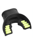 Atomic Aquatics Comfort Regulator Mouthpiece Yellow