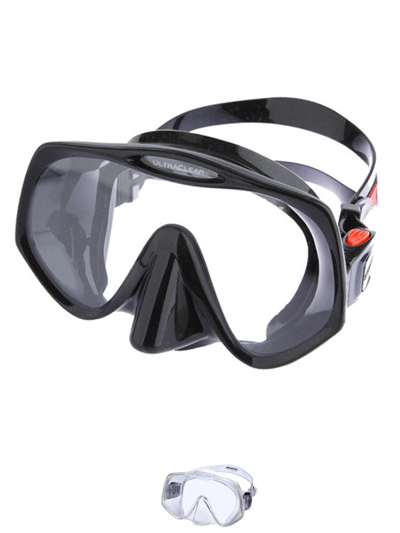 Atomic Aquatics Frameless 2 Mask