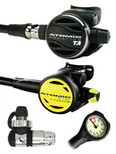 Atomic Aquatics T3 Regulator Set (DIN) / Octopus (Ti2) / Free Termo Gauge