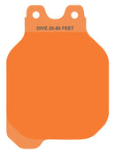 Flip 10+ Pro Package with Dive & Deep FIlters & +15 MacroMate Mini Lens Orange