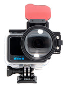 Flip 10+ Pro Package with Dive & Deep FIlters & +15 MacroMate Mini Lens Pack