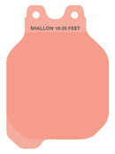 Flip 10+ Pro Package with Dive & Deep FIlters & +15 MacroMate Mini Lens Pink