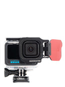 Backscatter Flip One Filter Kit with Dive Filter Open